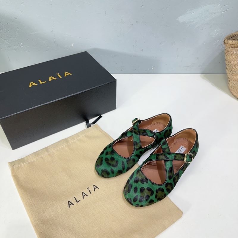 Alaia Shoes